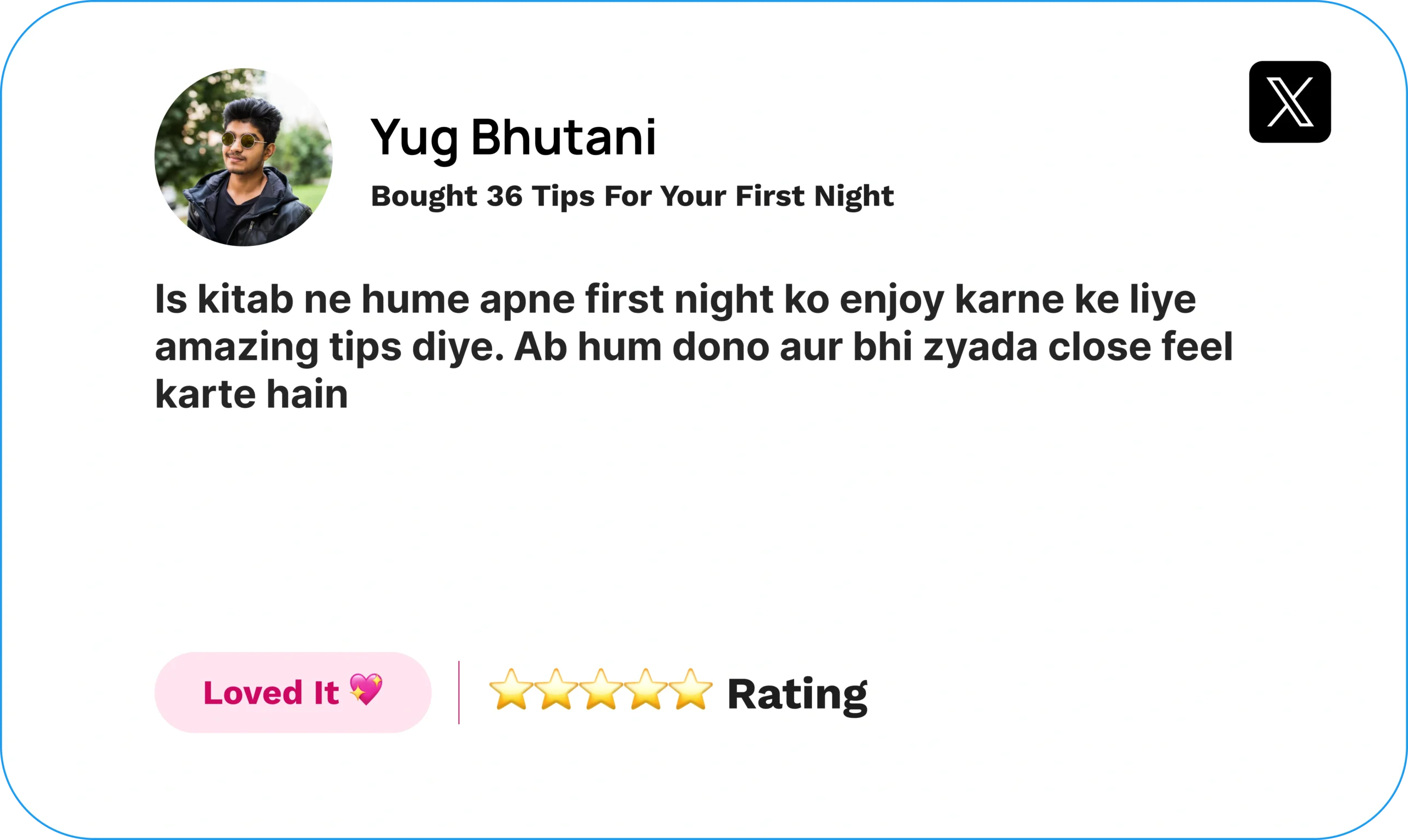 review
