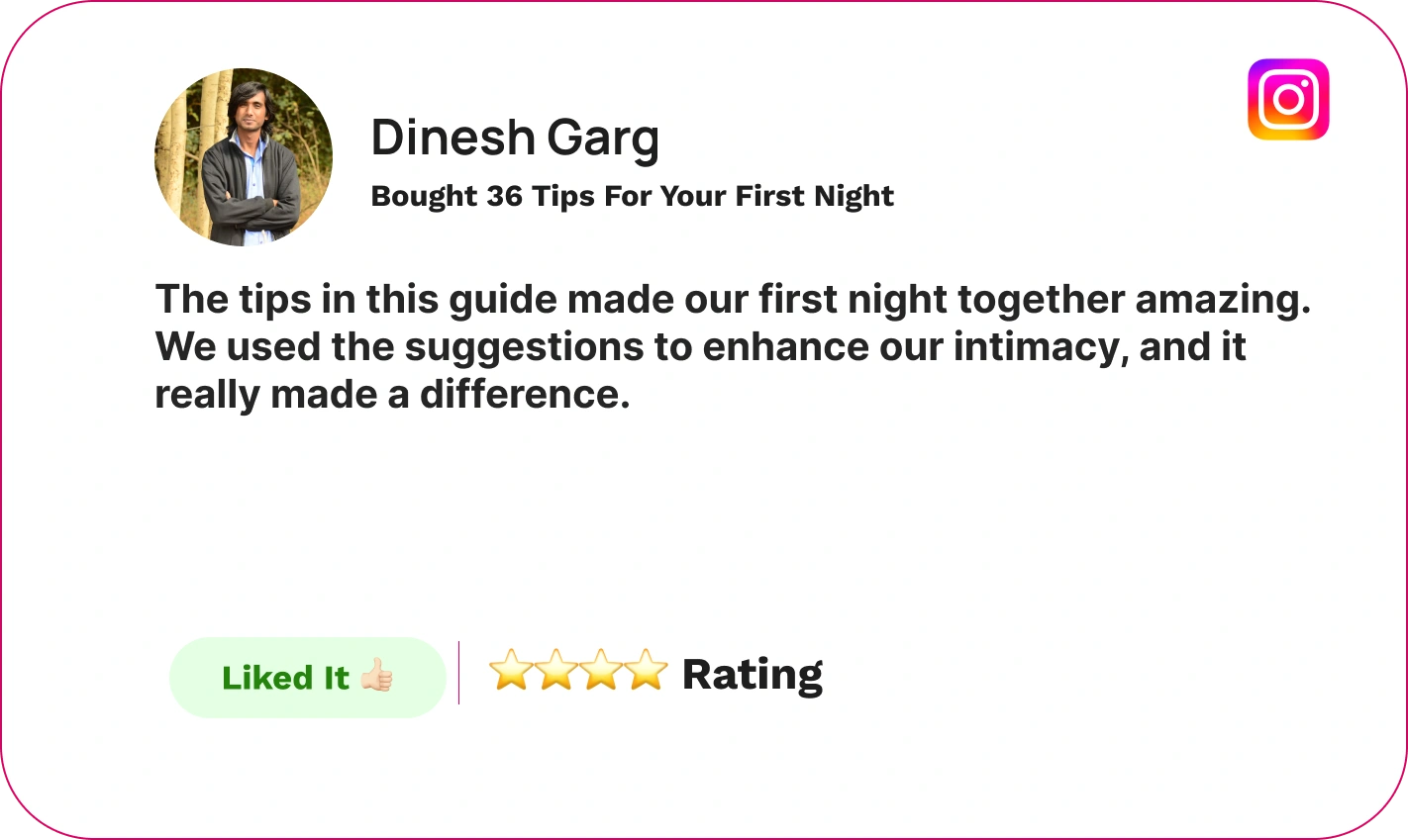 review
