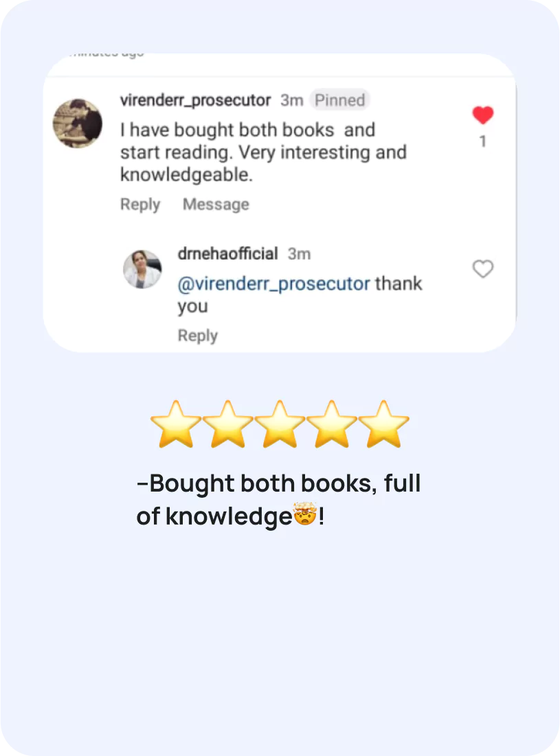 ebook by dr. neha mehta
