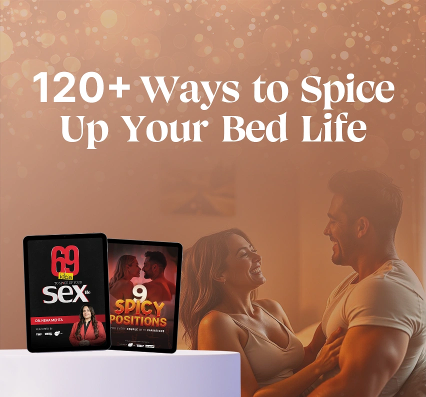 intimacy ideas & positions