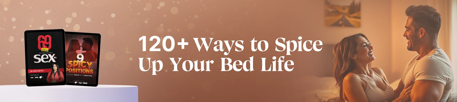 intimacy ideas & positions