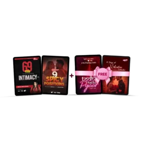 Valentine's Pleasure Bundle: Ultimate Love Package 🔥