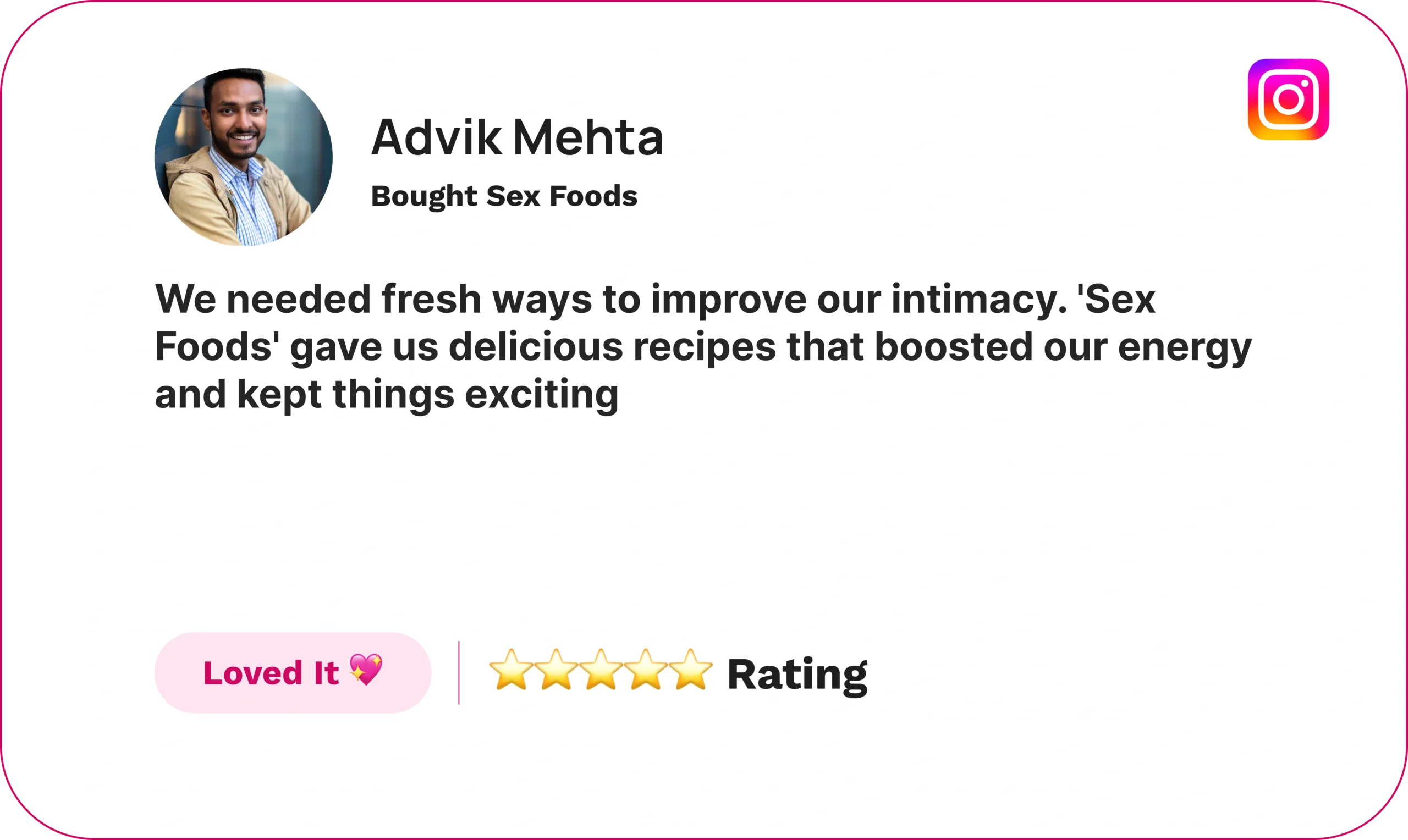 review