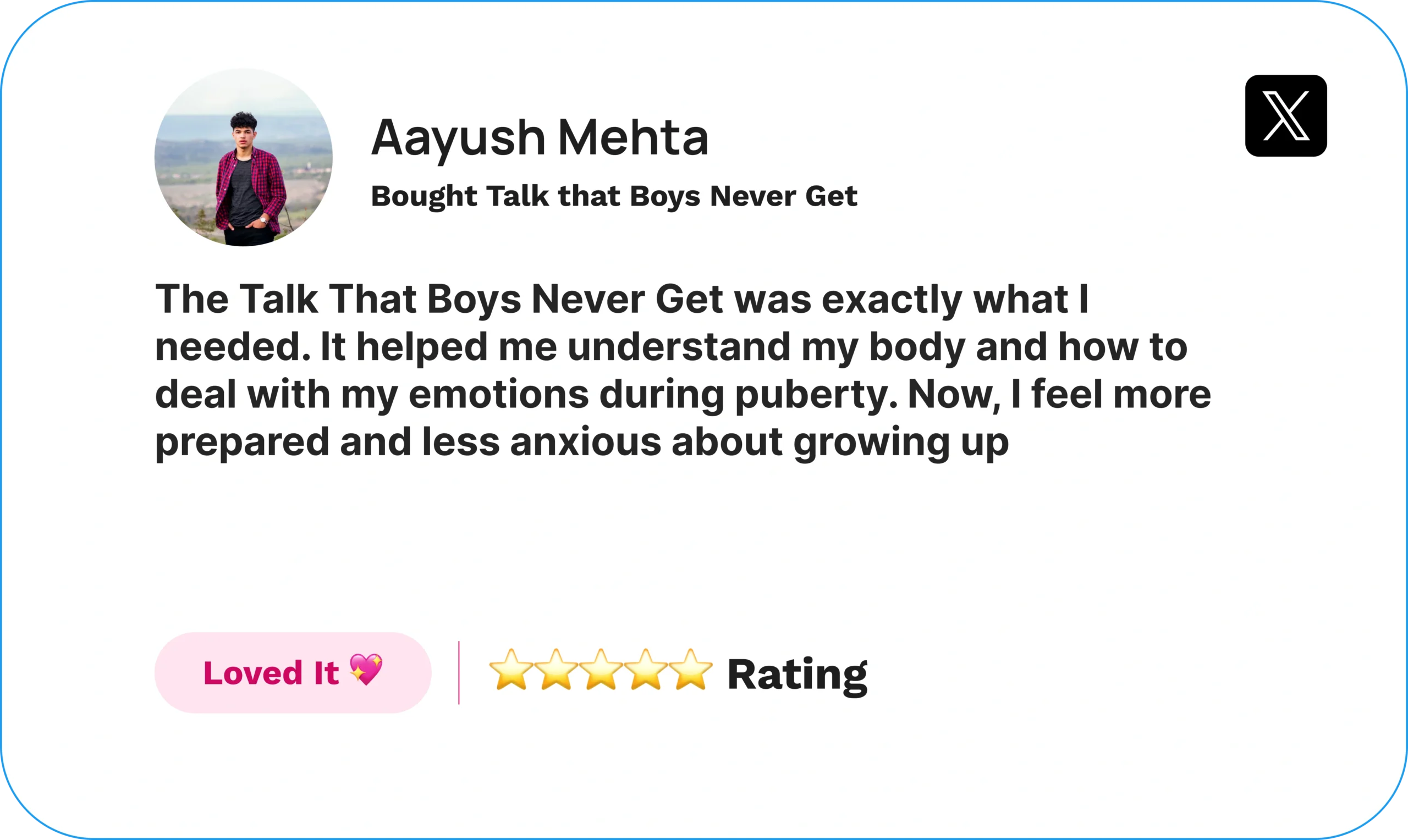 Intimacy Course review