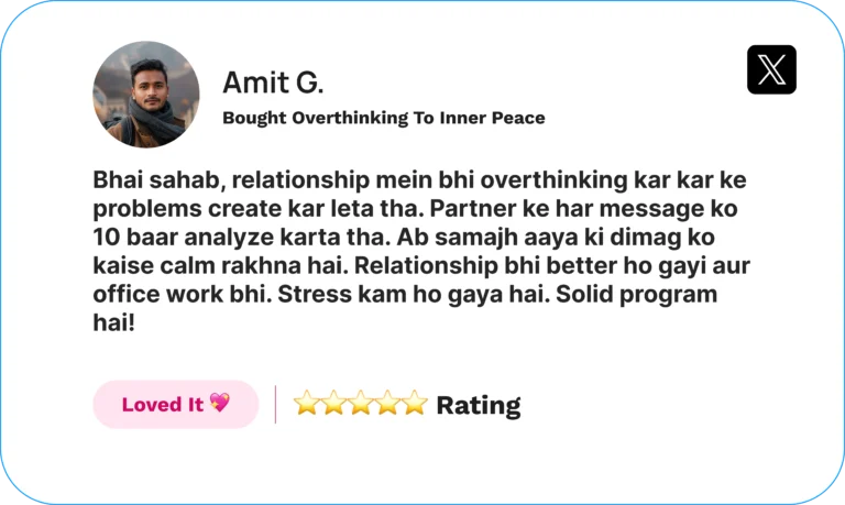 Intimacy Course review