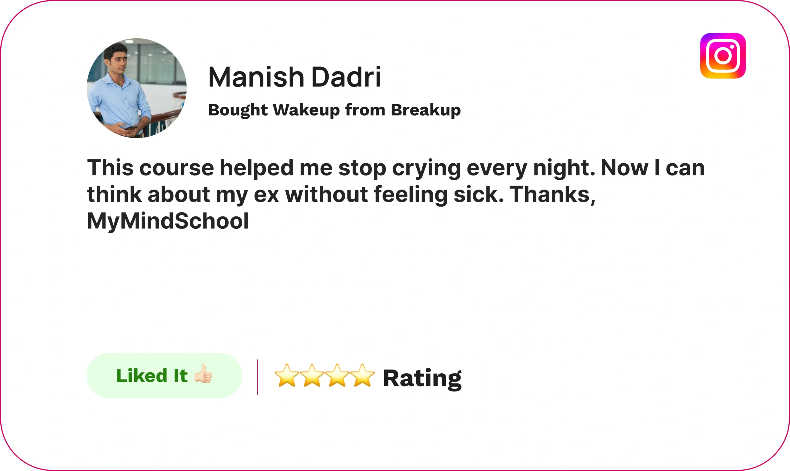 Intimacy Course review