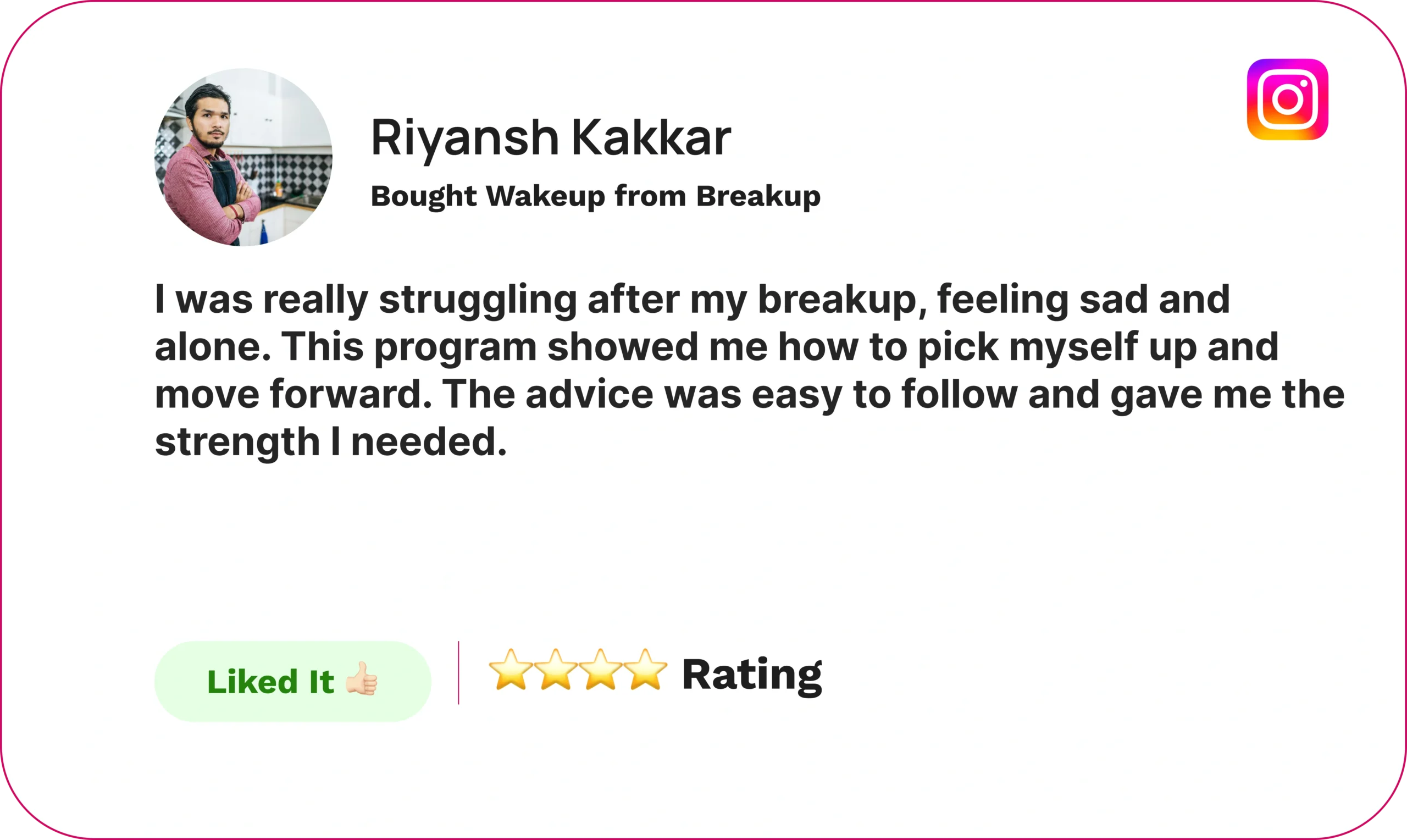 Intimacy Course review