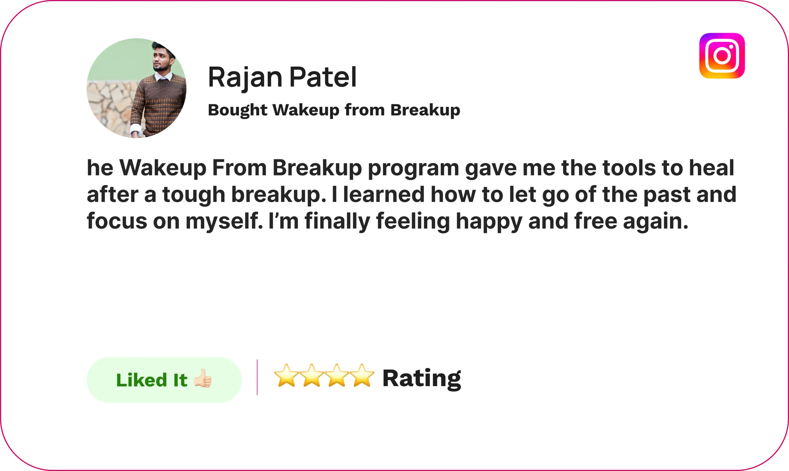 Intimacy Course review