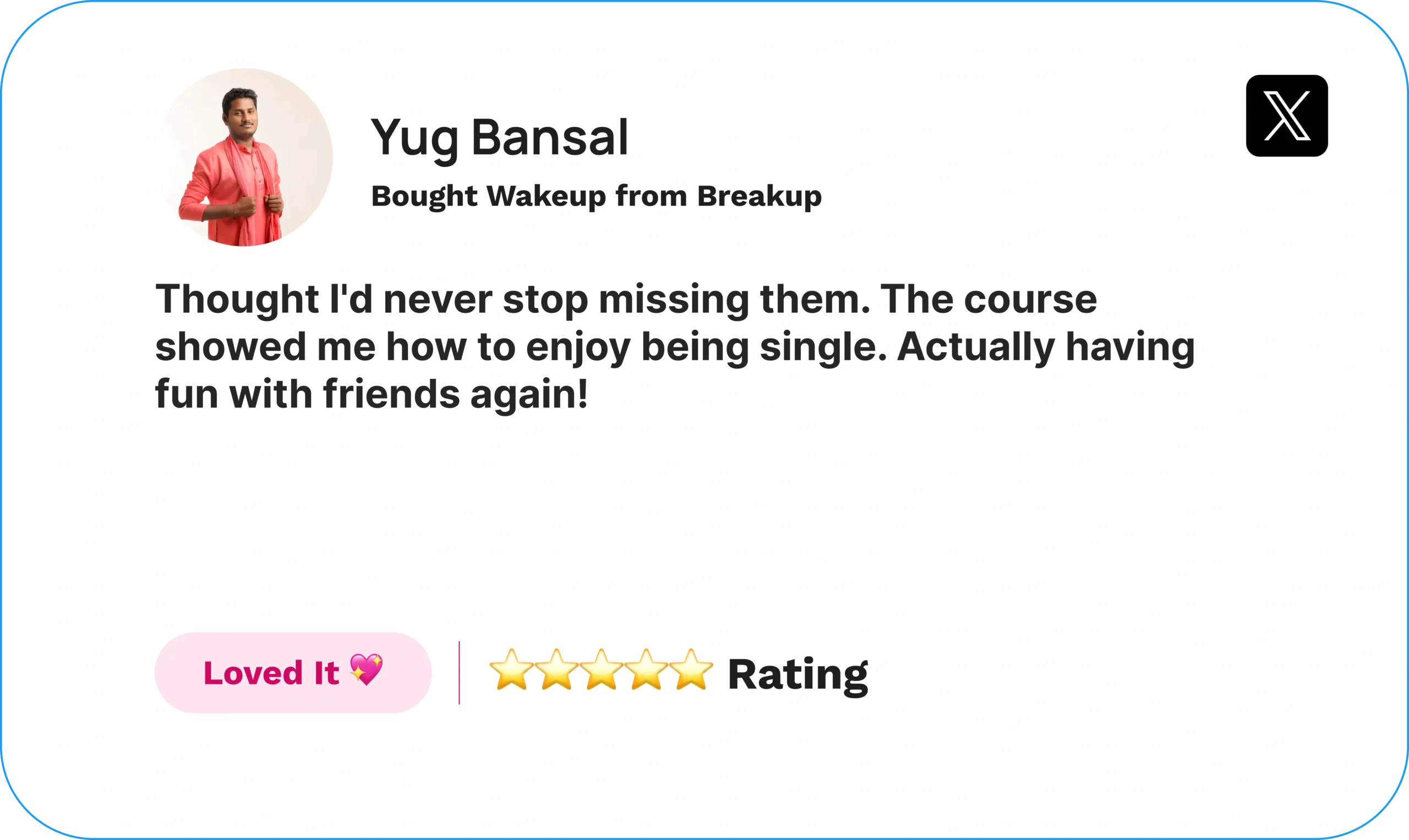 Intimacy Course review