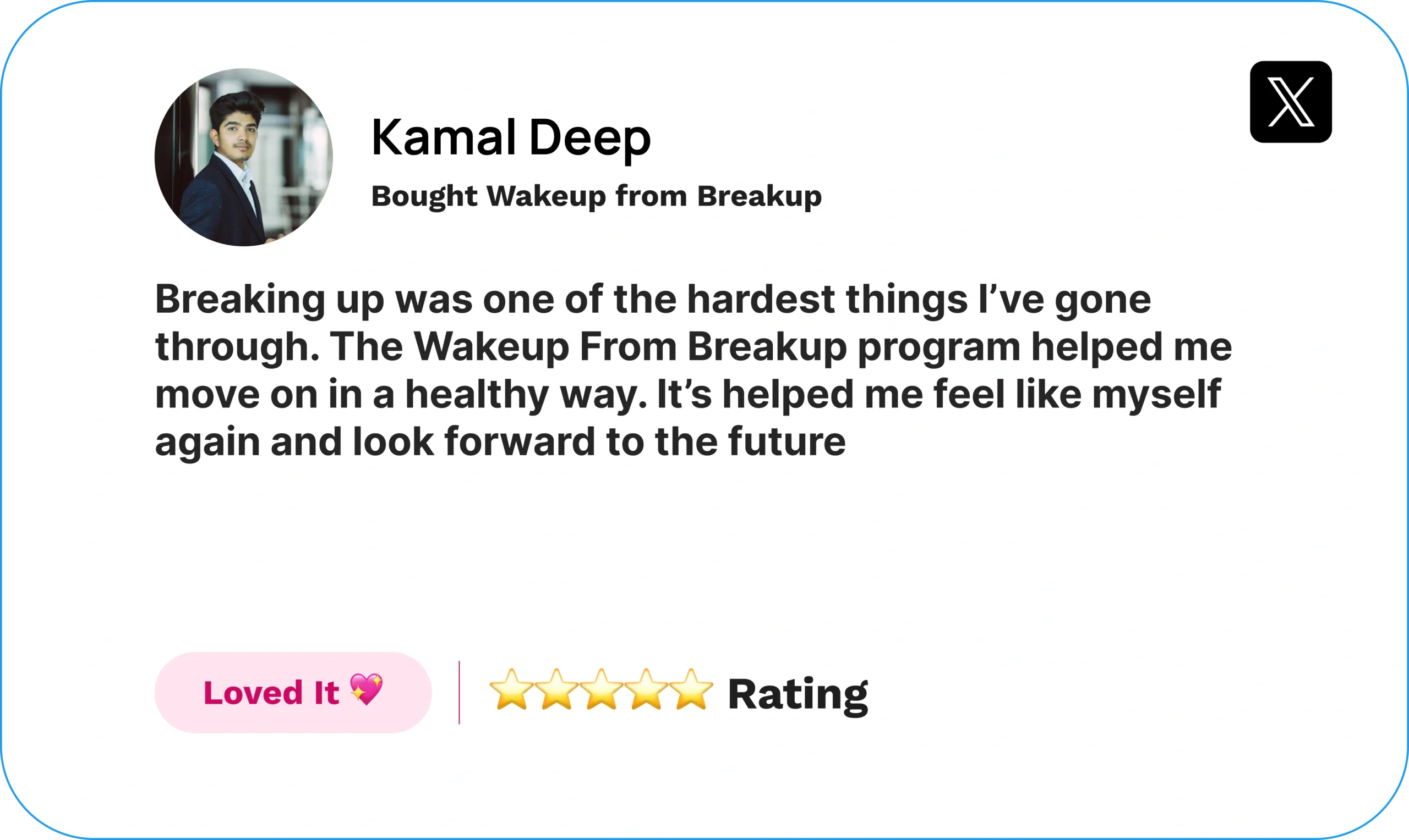 Intimacy Course review