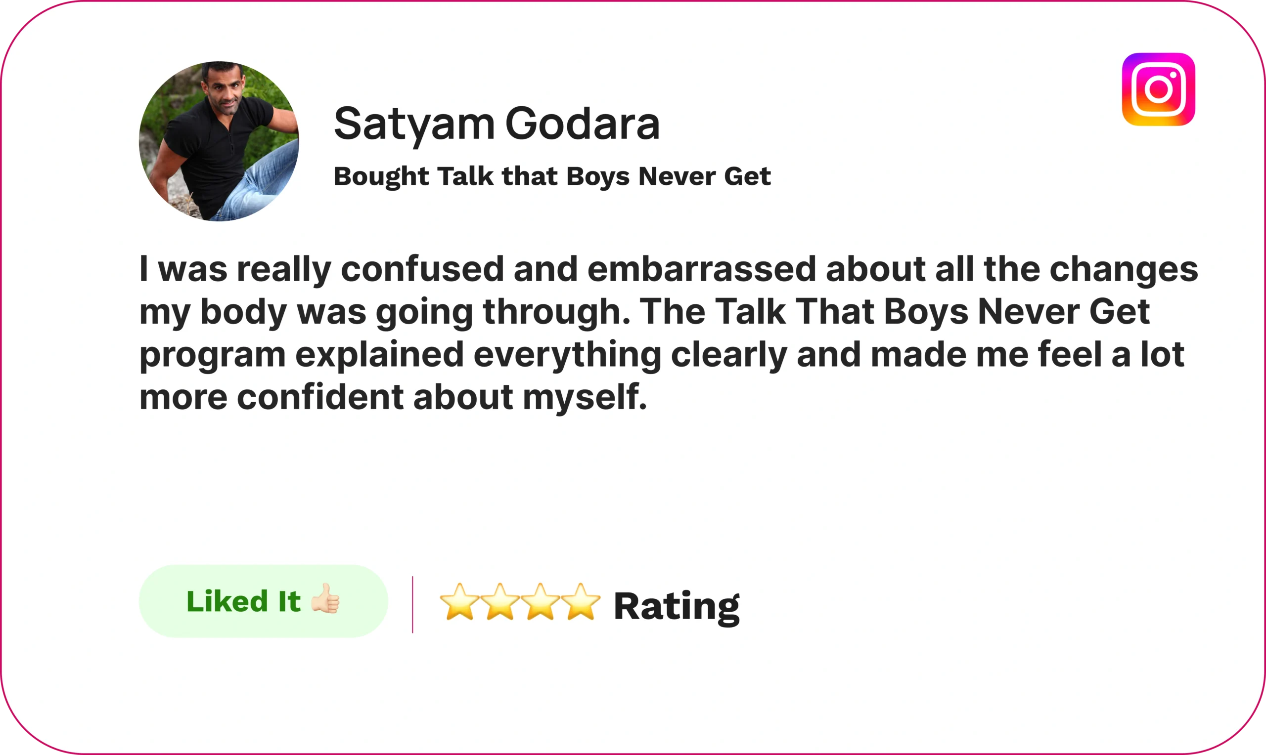 Intimacy Course review