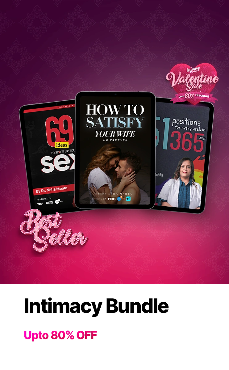 Intimacy Ideas & tips