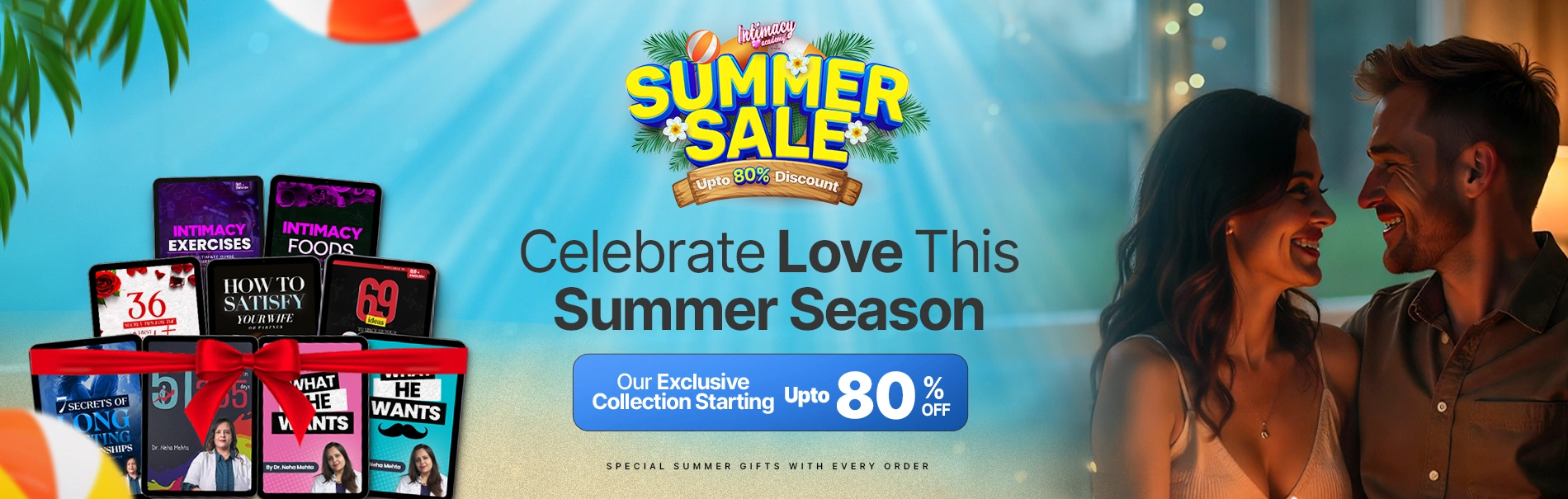 intimacy academy summer sale