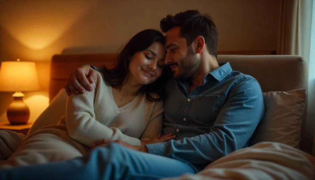 Emotional Safety in Bed: What It Is and Why It Changes Everything