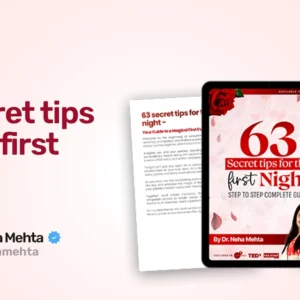 63 Secret Tips for First Night - Ebook