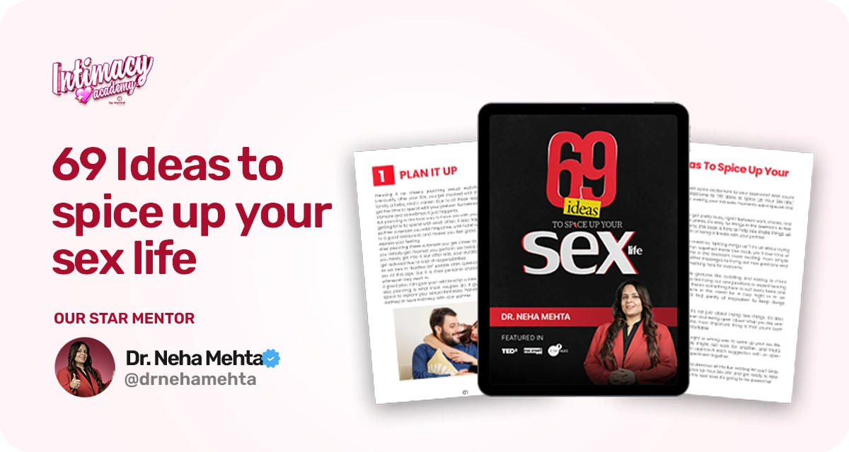 69 Ideas to spice up your s(x) life – Ebook