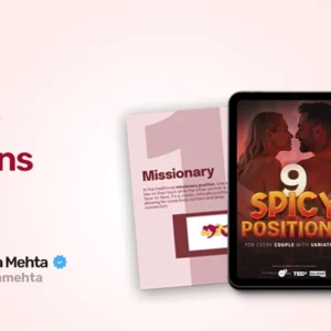 9 Spicy Positions - Ebook