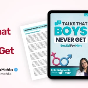 Talk That Boys Never Get - Ebook