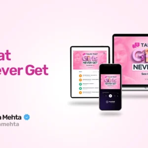 Talk That Girls Never Get - Program