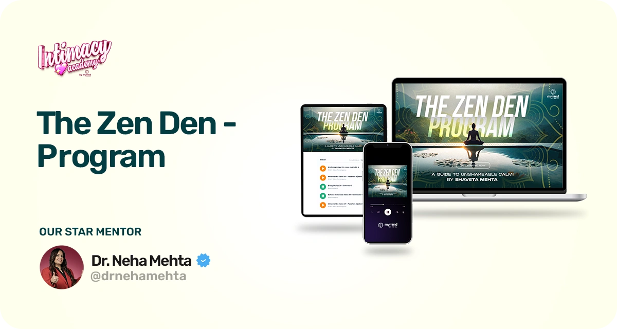 The Zen Den – Program