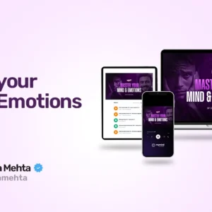 Master Your Mind and Emotions - Program