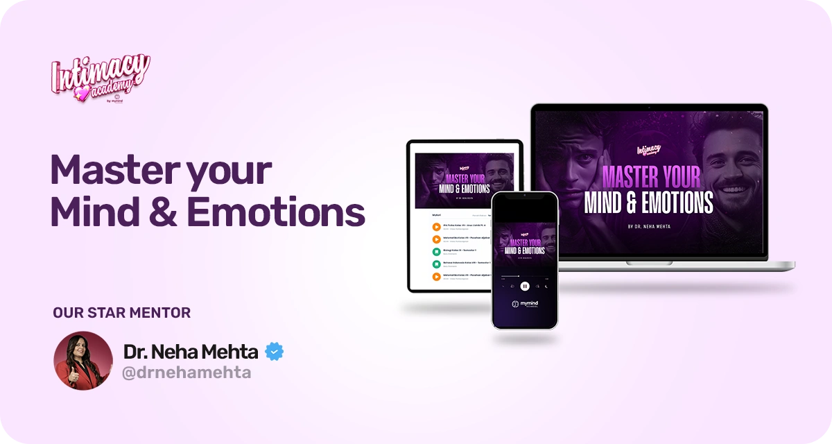 Master Your Mind and Emotions - Program