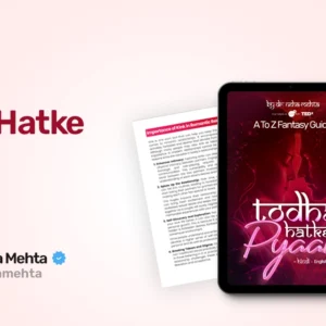 Thoda Hatke Pyaar - Ebook