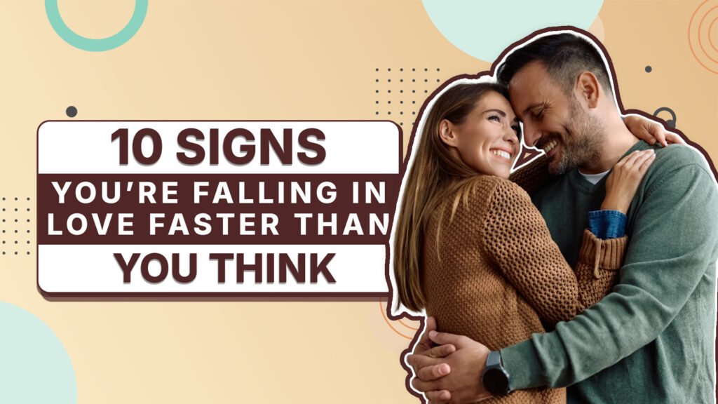 falling in love