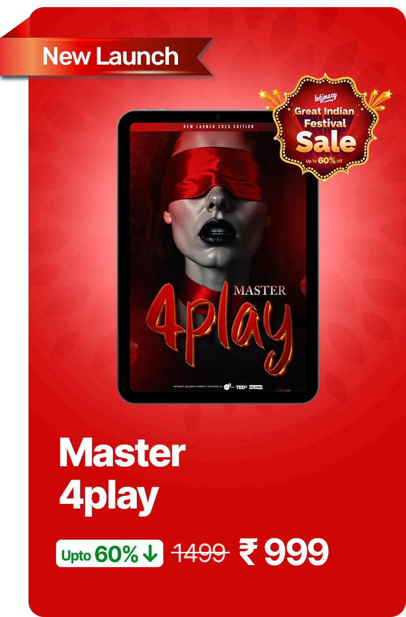 Master 4 Play (Intimacy Academy Festival Sale)