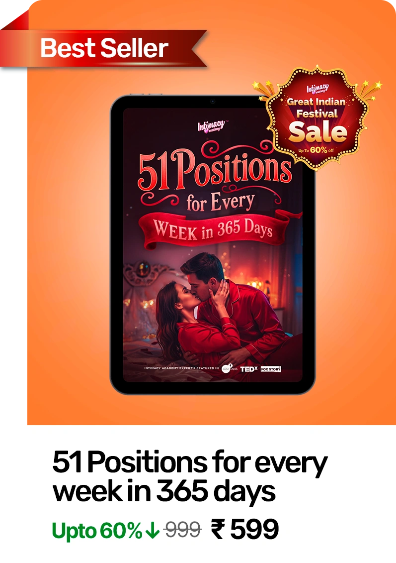 51 Position The Indian Festival Sale (Intimacy Academy)