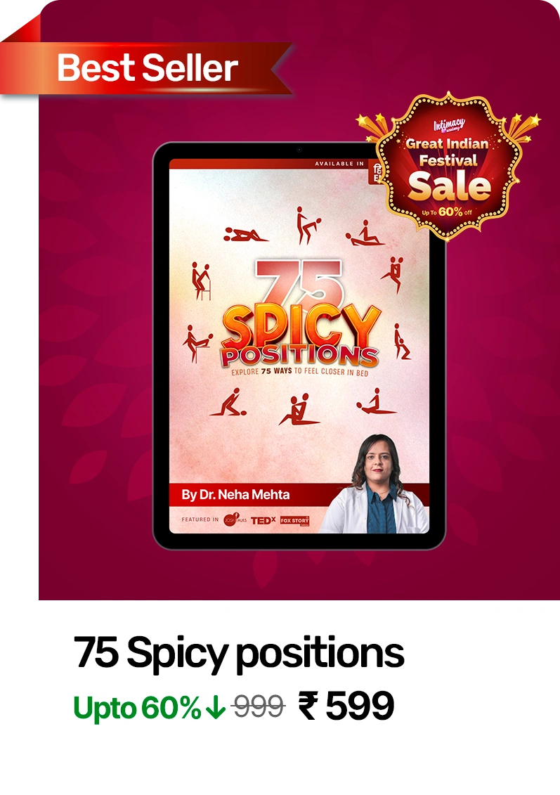 75 Position The Indian Festival Sale (Intimacy Academy)