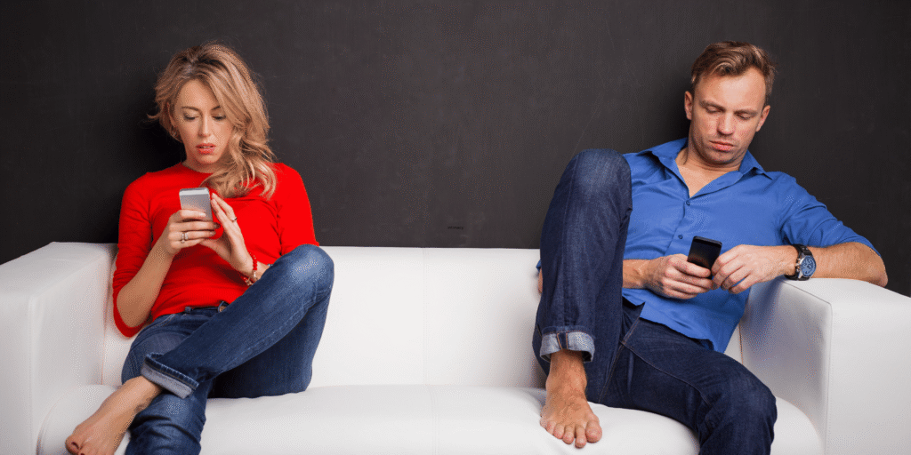Social media relationship
