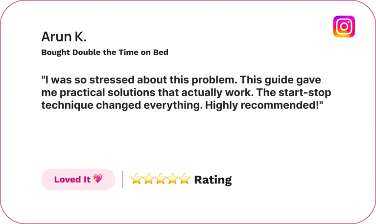 Intimacy Academy Double the time on bed ebook