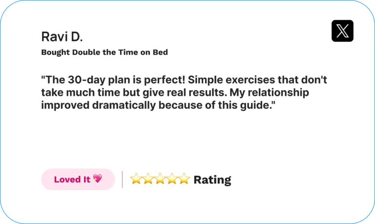 Intimacy Academy Double the time on bed ebook