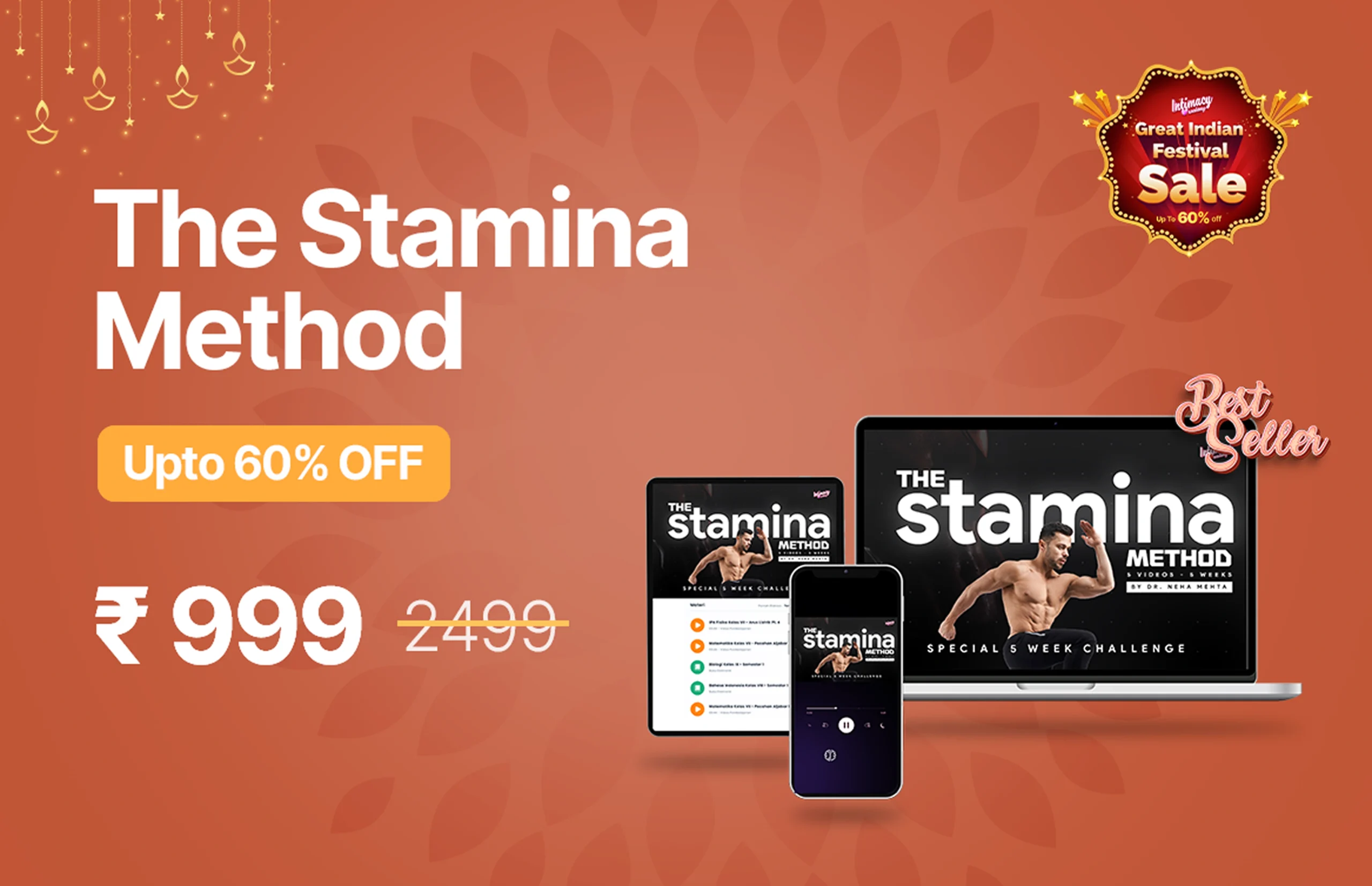 Stamina mastery (Intimacy Academy Festival Sale)