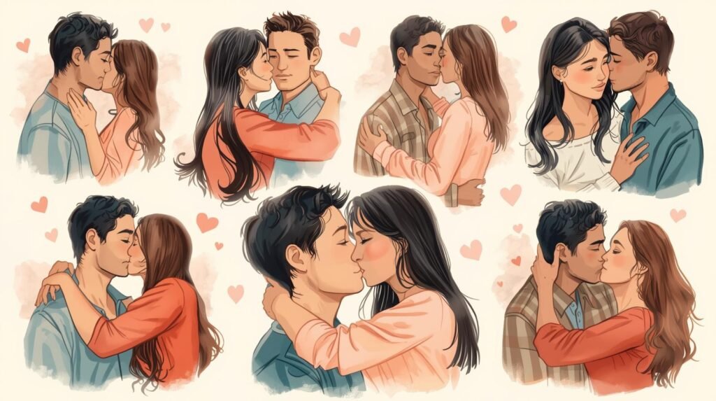 romantic gestures