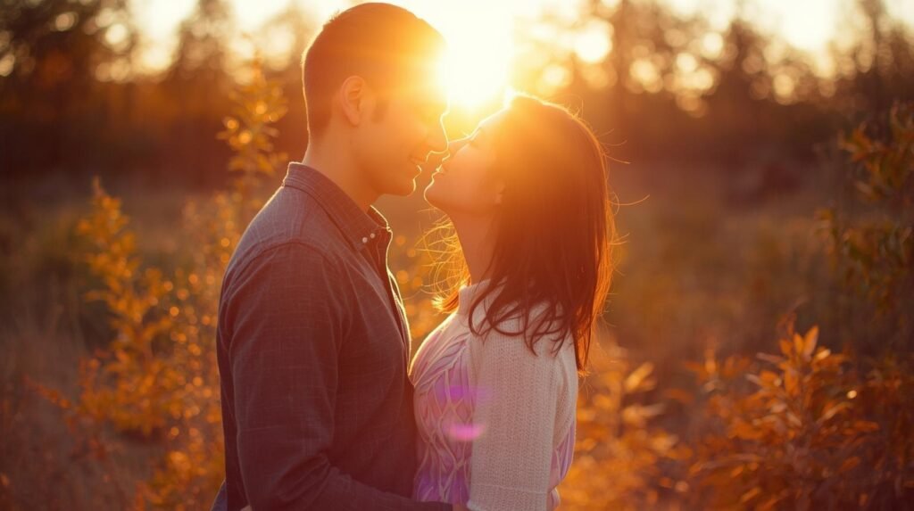 romantic gestures
