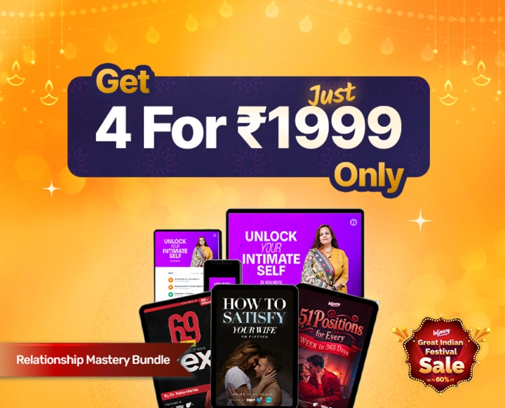 The Great Festival Sale Intimacy Academy