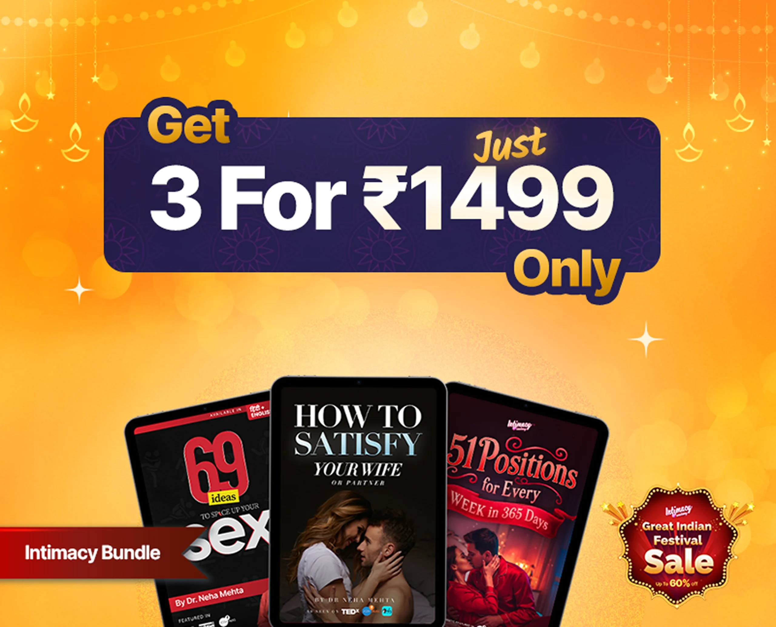 Intimacy Academy intimacy bundle