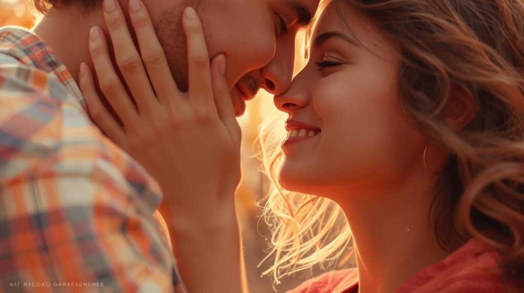 romantic gestures