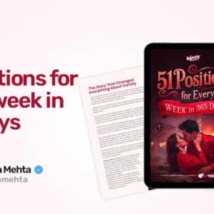 51 Positions for every week in 365 days - Ebook