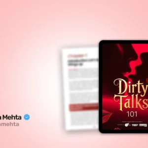 Dirty Talk 101 (intimacy academy)