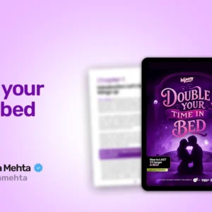 Double your time in bed ebook (intimacy academy)