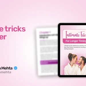 Intimate Tricks for longer time (Intimacy Academy)