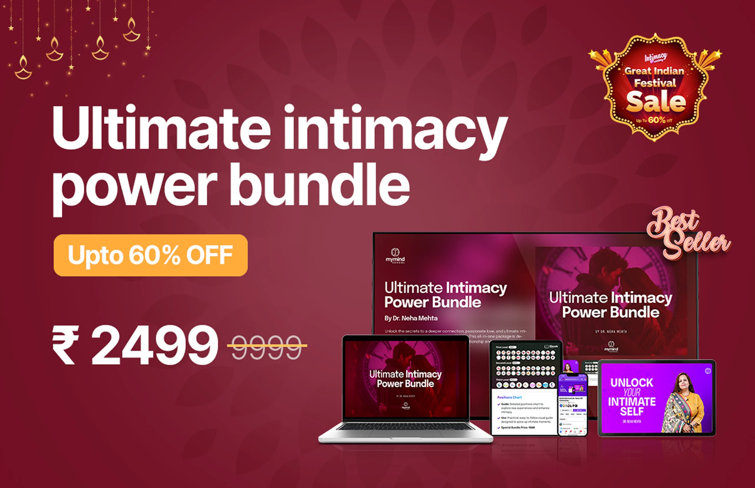Ultimate intimacy power bundle (Intimacy Academy Festival Sale)