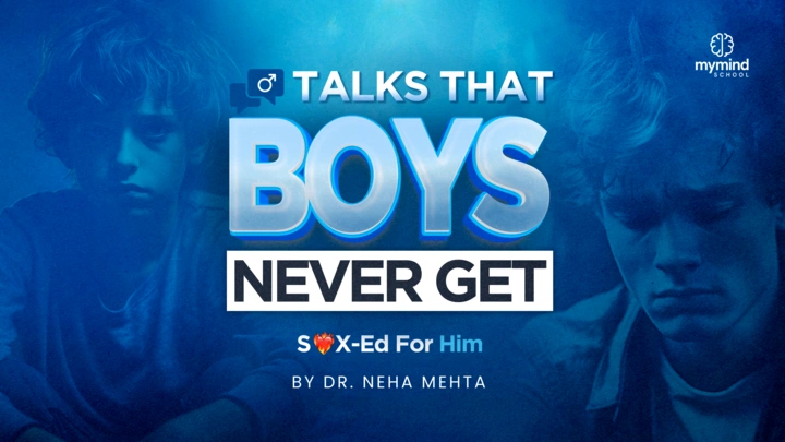 Talk that boys never get program