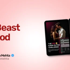 The Beast Method with position chart by intimacy academy