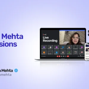 Dr. Neha Mehta Live Sesssions